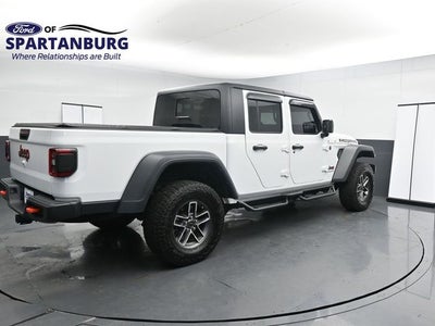 2024 Jeep Gladiator Mojave