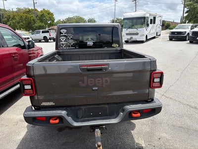 2022 Jeep Gladiator Mojave