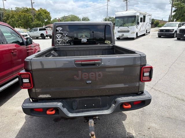 2022 Jeep Gladiator Mojave