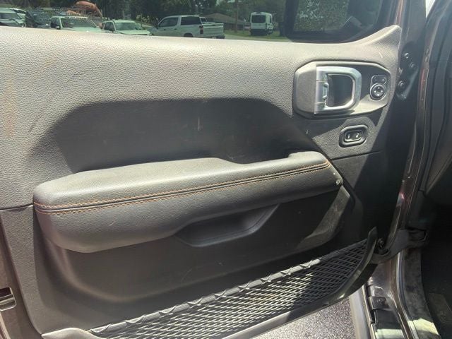 2022 Jeep Gladiator Mojave