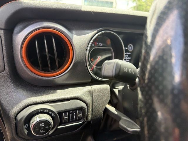 2022 Jeep Gladiator Mojave