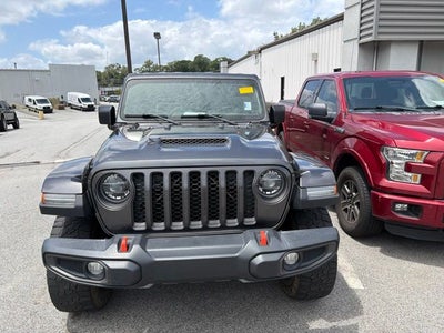2022 Jeep Gladiator Mojave