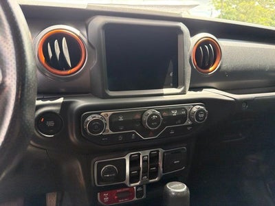 2022 Jeep Gladiator Mojave