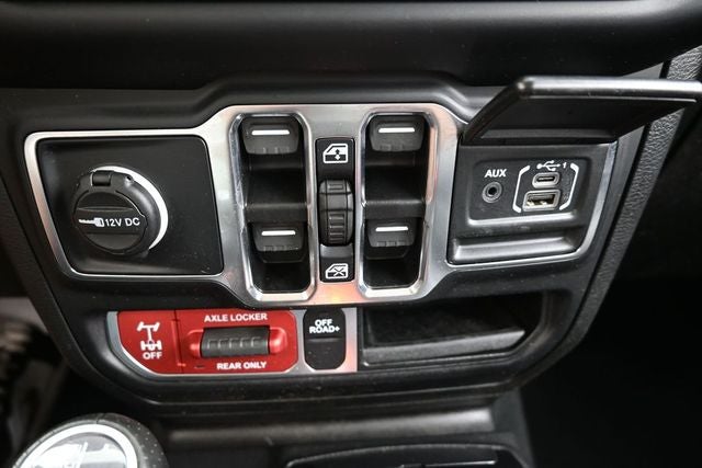 2022 Jeep Gladiator Mojave