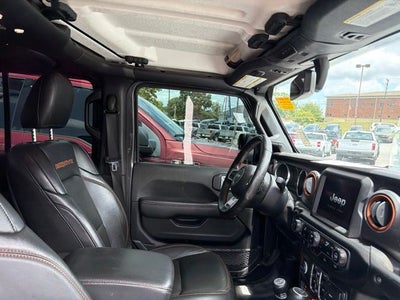 2022 Jeep Gladiator Mojave