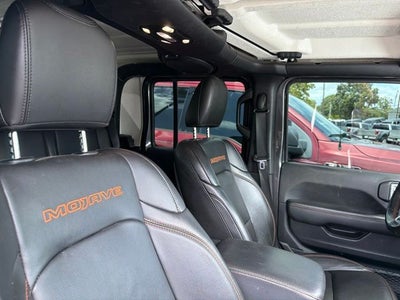 2022 Jeep Gladiator Mojave