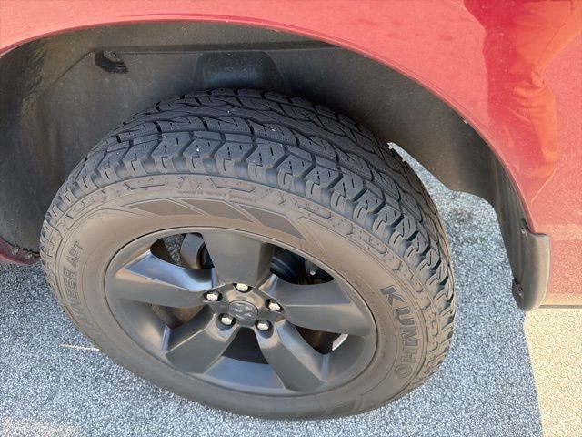 2018 RAM 1500 Express