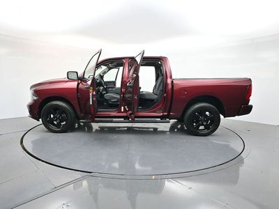 2018 RAM 1500 Express