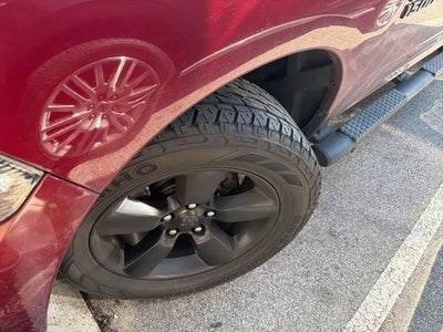 2018 RAM 1500 Express