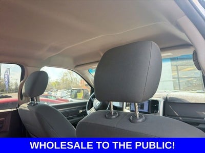 2016 RAM 1500 Big Horn