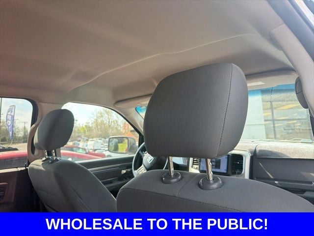 2016 RAM 1500 Big Horn