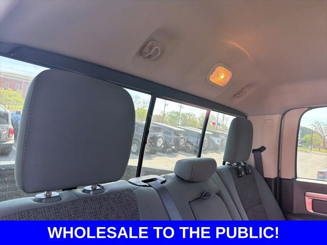 2016 RAM 1500 Big Horn