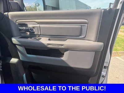 2016 RAM 1500 Big Horn