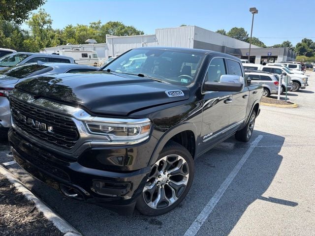 2019 RAM 1500 Limited