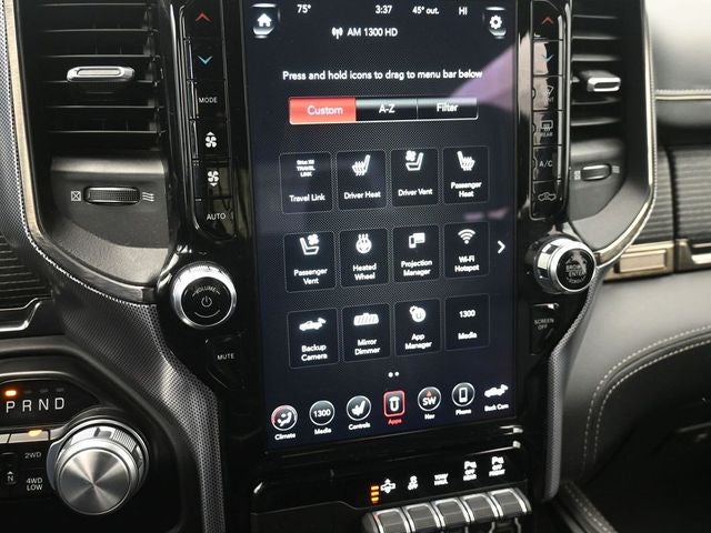 2020 RAM 1500 Limited