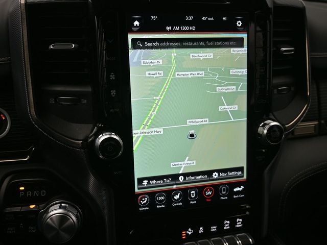 2020 RAM 1500 Limited