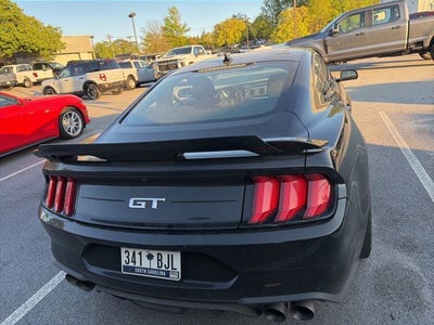 2023 Ford Mustang GT