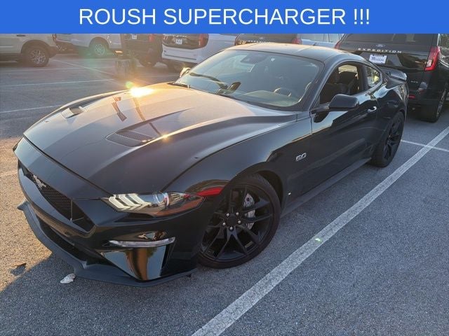 2023 Ford Mustang GT