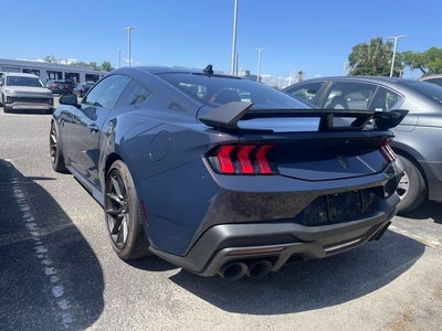 2024 Ford Mustang Dark Horse