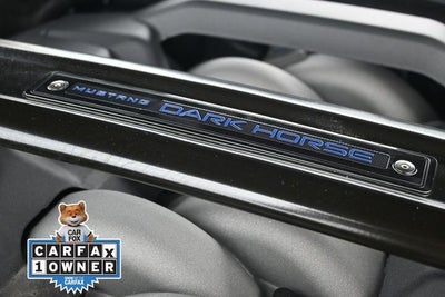 2024 Ford Mustang Dark Horse