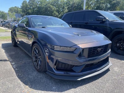 2024 Ford Mustang Dark Horse