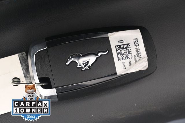 2024 Ford Mustang Dark Horse