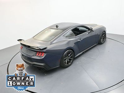2024 Ford Mustang Dark Horse