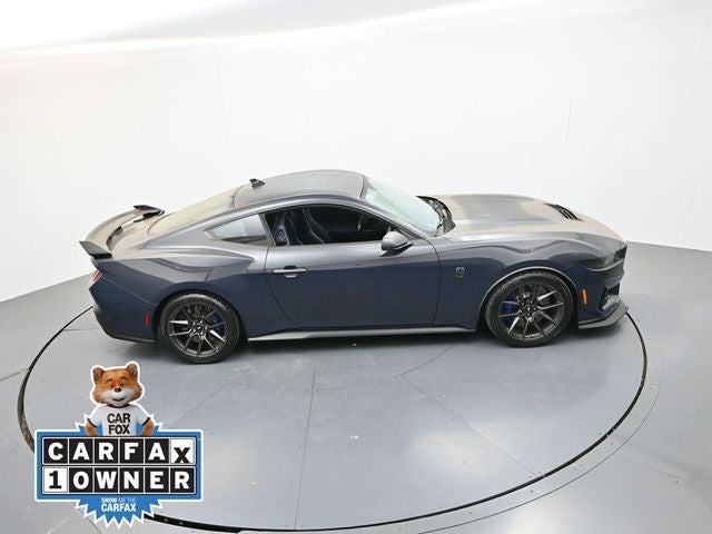 2024 Ford Mustang Dark Horse