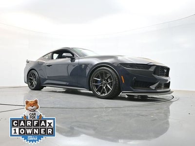 2024 Ford Mustang Dark Horse