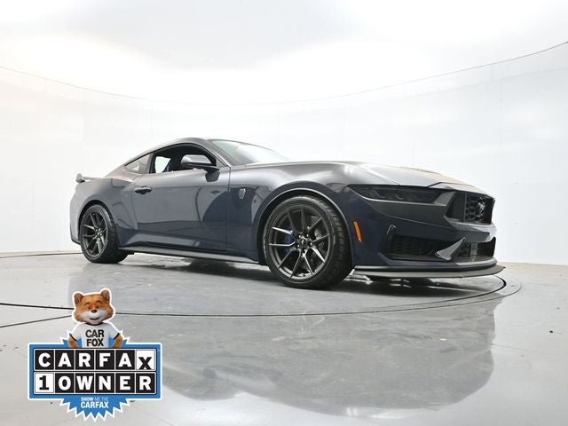 2024 Ford Mustang Dark Horse