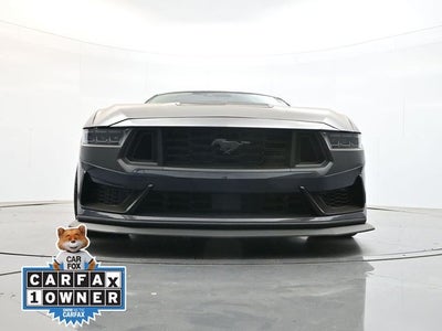 2024 Ford Mustang Dark Horse