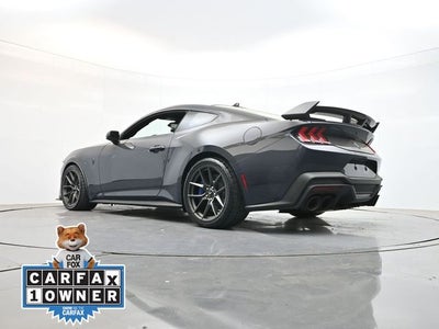 2024 Ford Mustang Dark Horse