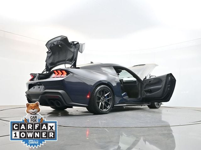 2024 Ford Mustang Dark Horse