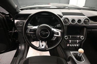 2023 Ford Mustang Mach 1