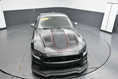 2023 Ford Mustang Mach 1