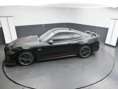 2023 Ford Mustang Mach 1