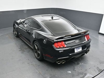 2023 Ford Mustang Mach 1