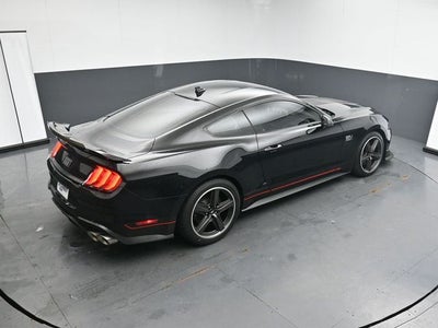 2023 Ford Mustang Mach 1