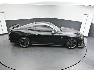 2023 Ford Mustang Mach 1