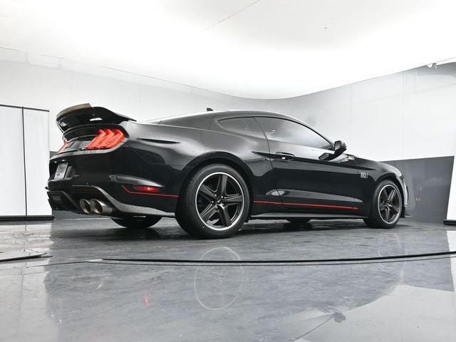 2023 Ford Mustang Mach 1