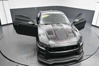 2023 Ford Mustang Mach 1