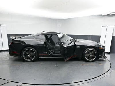 2023 Ford Mustang Mach 1