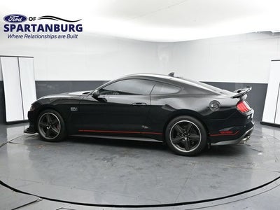 2023 Ford Mustang Mach 1
