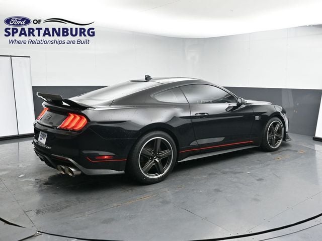 2023 Ford Mustang Mach 1