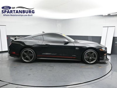 2023 Ford Mustang Mach 1