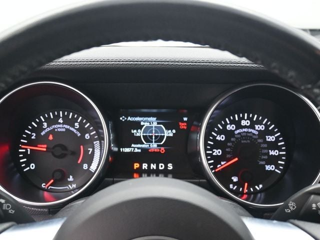 2020 Ford Mustang EcoBoost