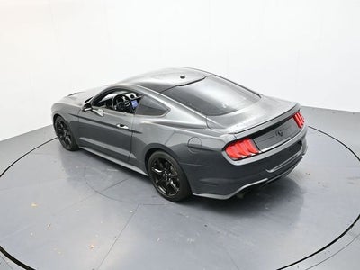 2020 Ford Mustang EcoBoost