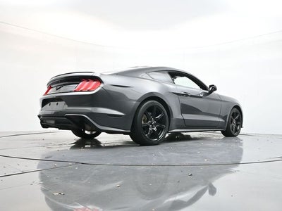 2020 Ford Mustang EcoBoost