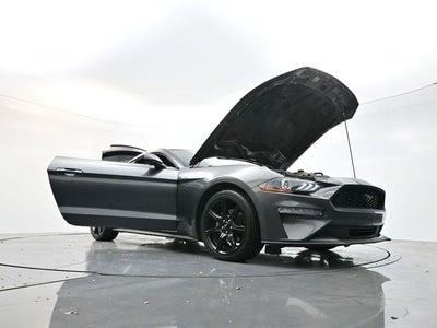 2020 Ford Mustang EcoBoost