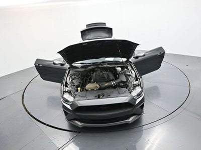 2020 Ford Mustang EcoBoost